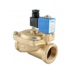 Соленоидные  клапаны