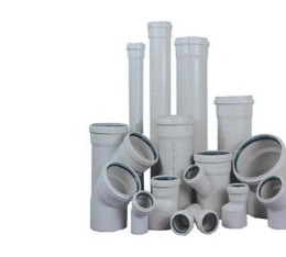 Пластиковые трубы