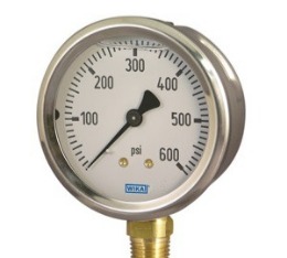 Манометры. О продукции компании WIKA  wika  Компания WIKA производства Германия, зарекомендовала себя как флагман мирового рынка измерительных приборов для различных систем, которые включают в себя, манометры, термометры, датчики, измерители, и многое другое. Данная продукция компании WIKA делится на различное применение в зависимости от отраслей и сегментов использования. Основные и самые популярные продукты компании делятся на:  1. Манометры.  Манометры механические для изменения давления системы (абсолютного, избыточного или дифференциального) с пружинной системой элементов конструкции изделия, либо другими конструкциями в зависимости от назначения и среды применения манометра. широкий диапазон показаний манометра от 0 бар или паскаль, до тысяч бар и других единиц измерения, с различным шагом шкалы и минимальной погрешностью, делают манометры WIKA применимыми в различных системах требующих точный показатель измерений системы. Высокий класс точности измерений манометров позволяет производить замеры с погрешностью показаний до 0,1%. Приборы учета WIKA в том числе манометры могут оснащаться различными дополнительными функциями для снятия результата измерения как механическими, так и электронными дополнительными устройствами устройствами передачи результатов измерения давления.  2.Комбинированные устройства.  Термоманометры - разработаны для решения задач в сложных условиях эксплуатации способные экономить ресурсы системы упрощая способ измерения двух параметров на одном устройстве. Данные приборы зарекомендовали себя в системах применяемых в сложных условиях эксплуатации, например в трудно доступных местах трубопровода, либо в системах где контроль параметров температуры и давления очень важен на коротких участках трубопровода, для облегчения монтажа и эксплуатации системы. Характеристики термоманометров WIKA позволяют работать в минусовых температурах и на предельно большом давлении в диапазонах от -90 до +400°С при давлении от 10 мбар до 1600 бар.  3.Датчики давления и электронные приборы.  Датчики давления, преобразователи давления, реле с магнитными и пьезо сенсорами и различные другие приборы реагирования изменений параметров системы. В различный вариантах исполнения таких как ECO-Tronic, S-10 или S-11) завоевали репутацию самых надежных и точных приборов измерения систем жидкостного снабжения. Так же в ассортименте компании WIKA имеется различные аналоговые или цифровые приборы измерения и устройства контроля параметров процессов.  4.Термометры.  Термометры механические - самые безвредные и точные на сегодняшний день, с минимальными погрешностями и с широким диапазоном температур использования, с различными конструктивными особенностями и свойствами использования. диапазон показания термометров WIKA достаточно широк (от -200 до +700°С) что позволяет использовать приборы в различных системах, от бытовых, до научно испытательных, таких как измерение температуры носителя среды от бытового трубопровода до измерений в ионной установке параметров охлаждения вакуумной камеры перед пуском установки в работу.  Продукция компании WIKA имеет сертификат качества, паспорт изделия, поверку контроля изделия. Эксплуатационные характеристики продукции WIKA превышают срок использования 15 лет, при правильном подборе изделия для использования в системе эксплуатации. Что делает продукцию не заменяемой в системе, а поверяемой в соответствии с требованиями эксплуатации и обслуживания. Данная продукция имеет все необходимые разрешения для использования измерений в системах эксплуатируемых в областях поднадзорных Госгортехнадзору и Госэнергонадзору РФ.