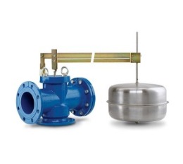 Клапаны поплавковые